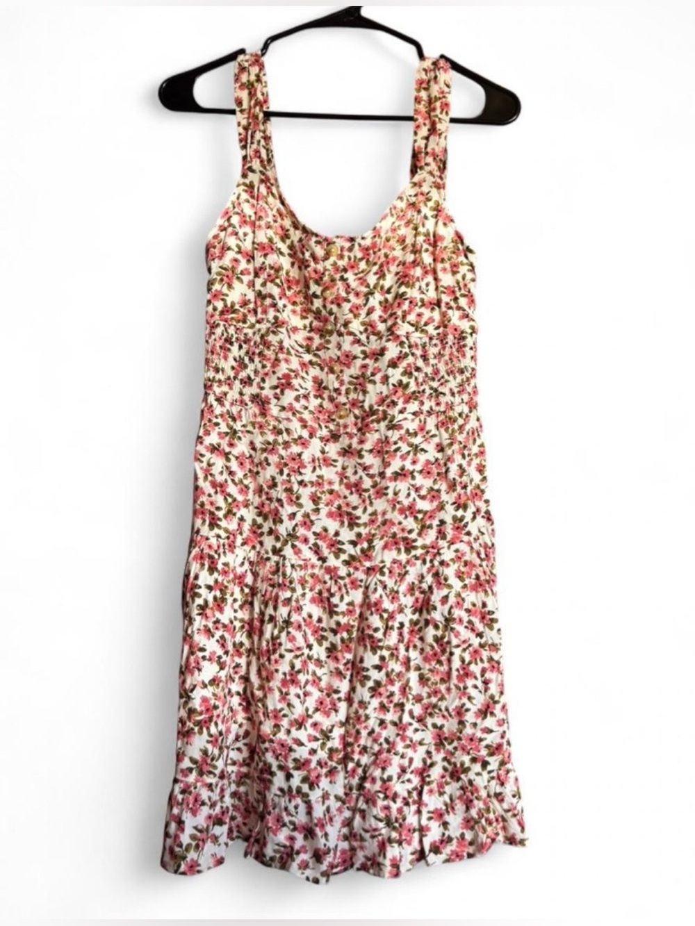 Wild Fable Floral Mini Dress Size XS